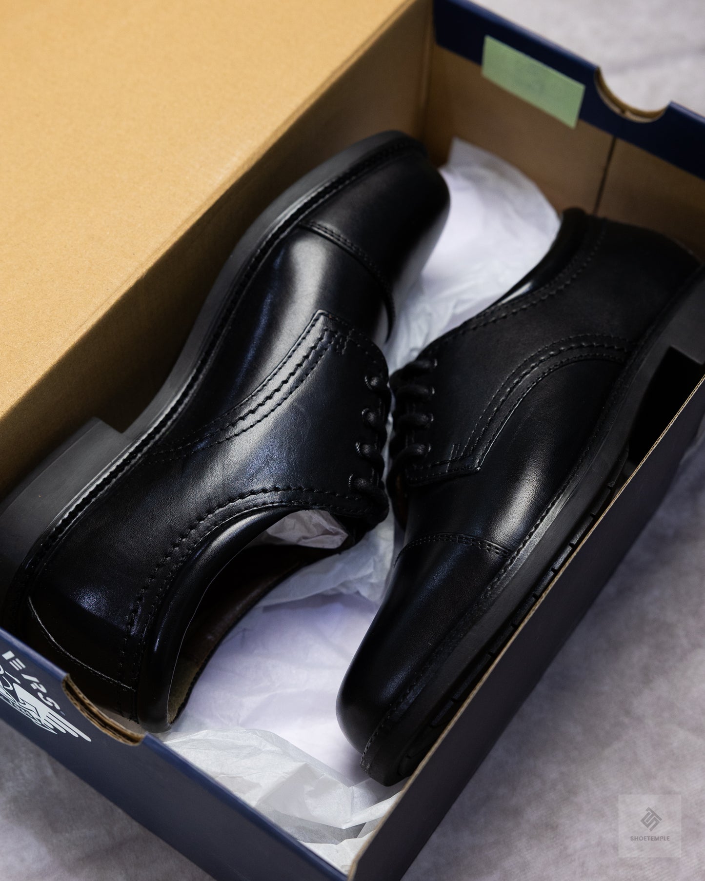 Dockers Gordon Leather Oxford Dress Shoes for Men