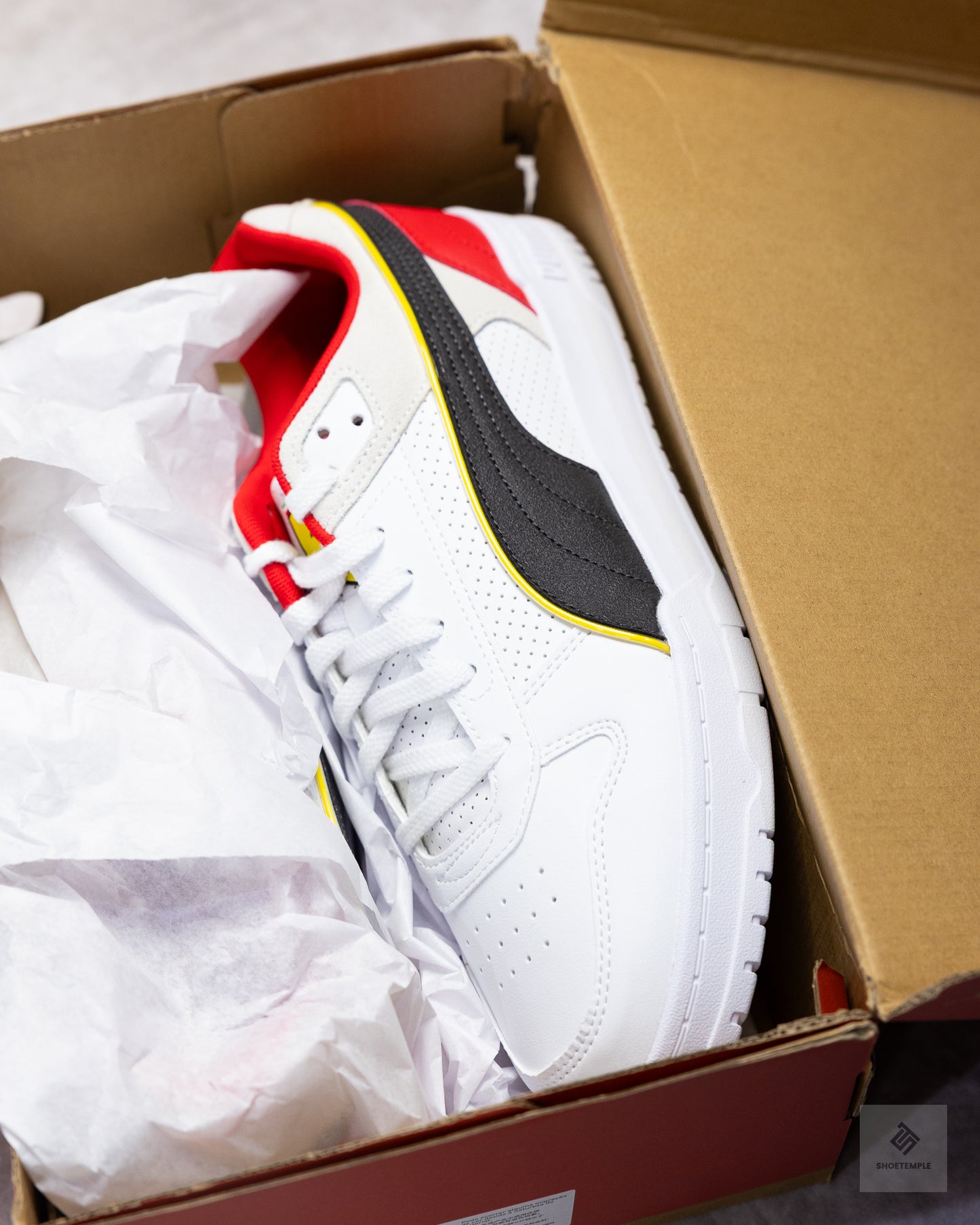 Puma Scuderia Ferrari RBD Game Low sneakers