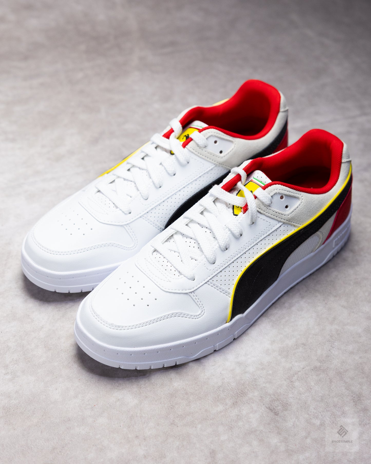 Puma Scuderia Ferrari RBD Game Low sneakers