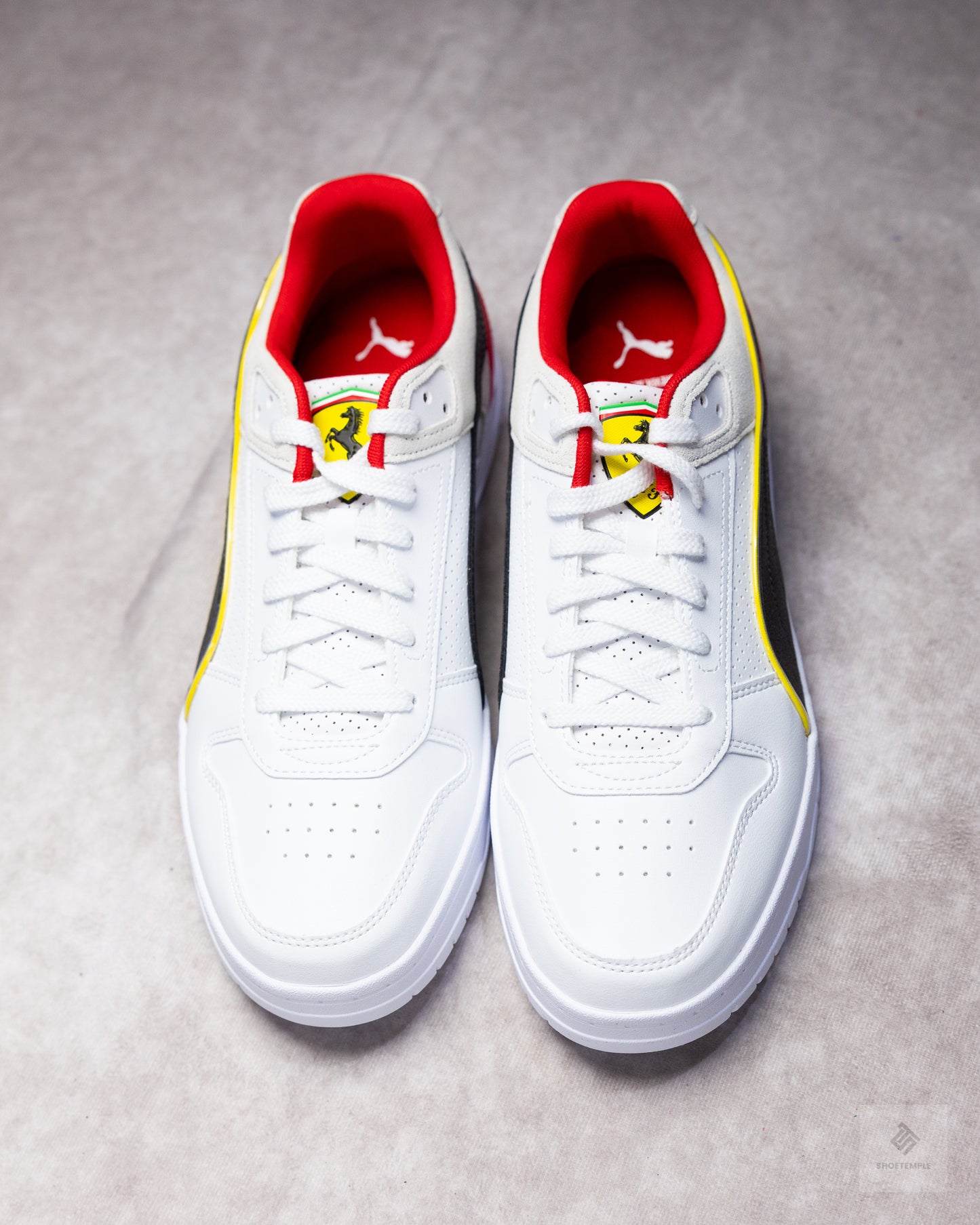 Puma Scuderia Ferrari RBD Game Low sneakers