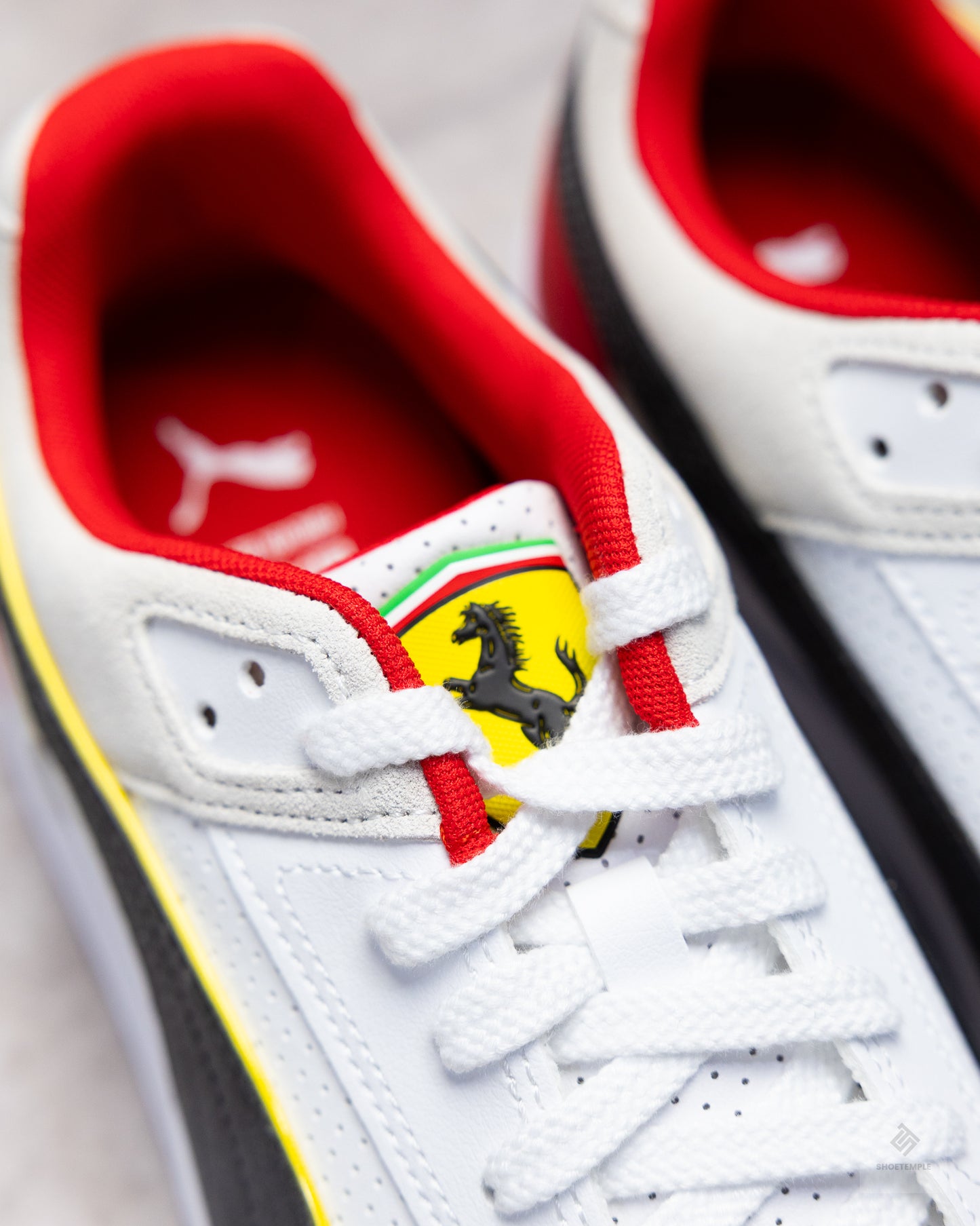 Puma Scuderia Ferrari RBD Game Low sneakers