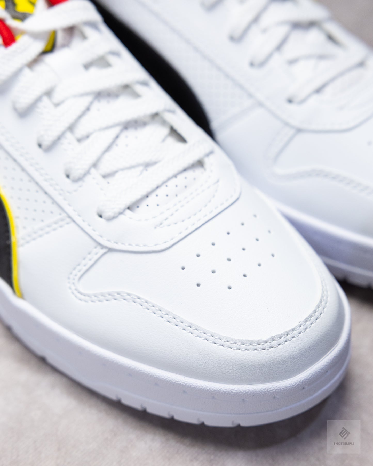 Puma Scuderia Ferrari RBD Game Low sneakers