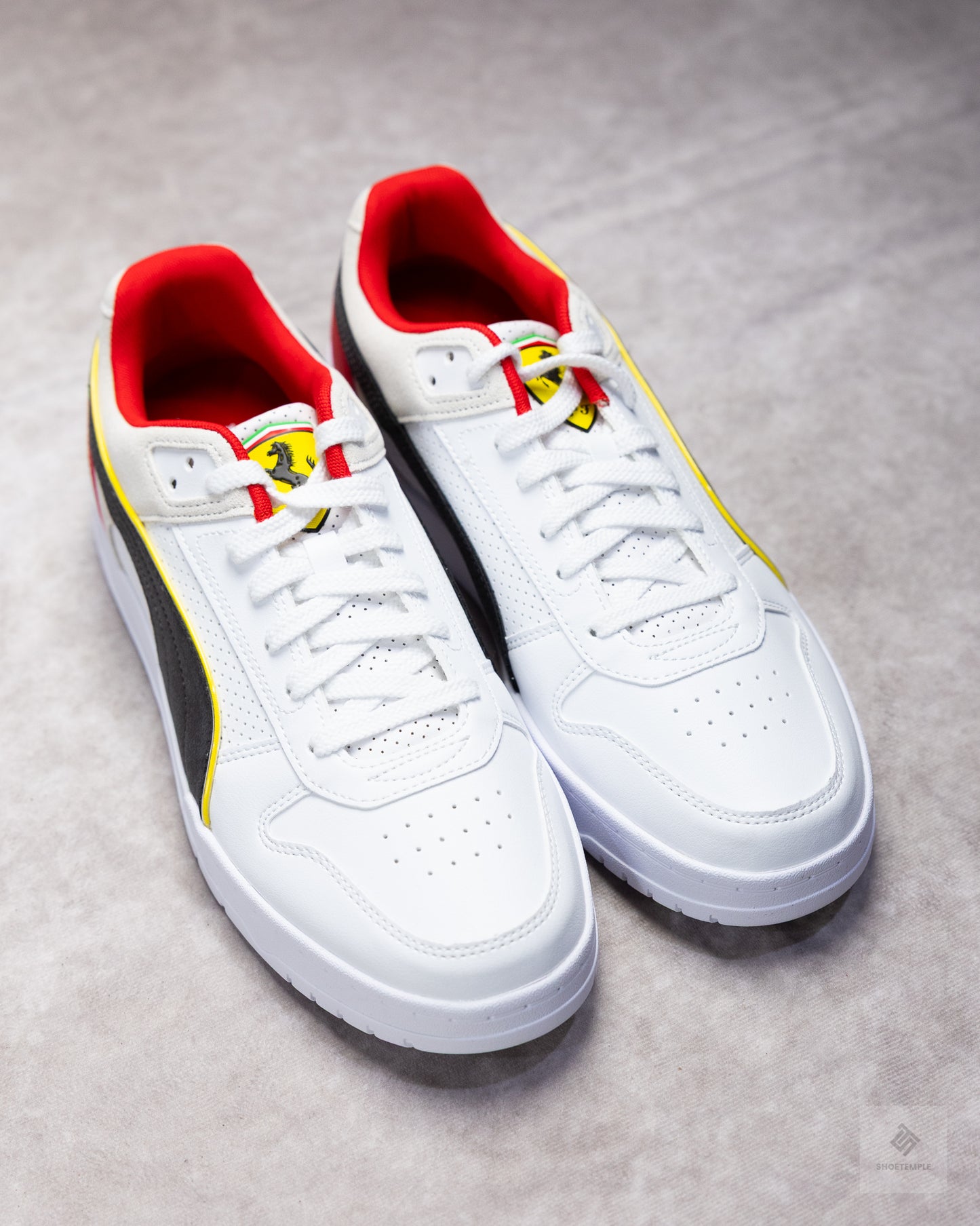 Puma Scuderia Ferrari RBD Game Low sneakers