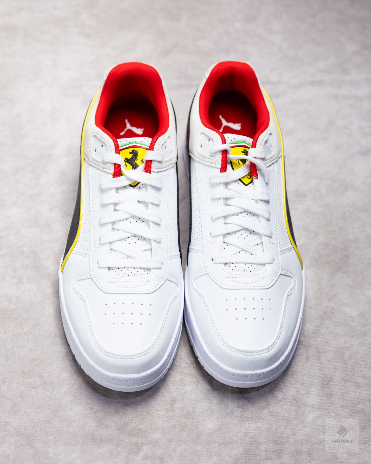 Puma Scuderia Ferrari RBD Game Low sneakers
