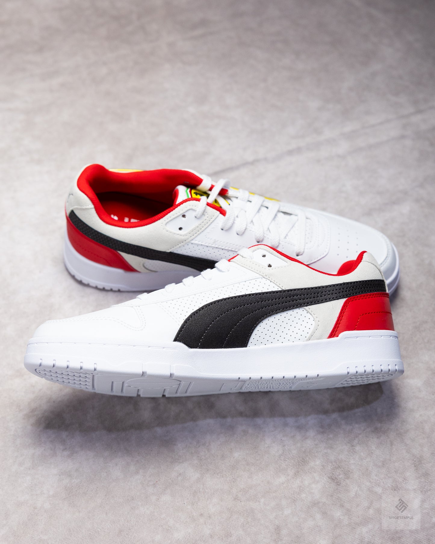 Puma Scuderia Ferrari RBD Game Low sneakers