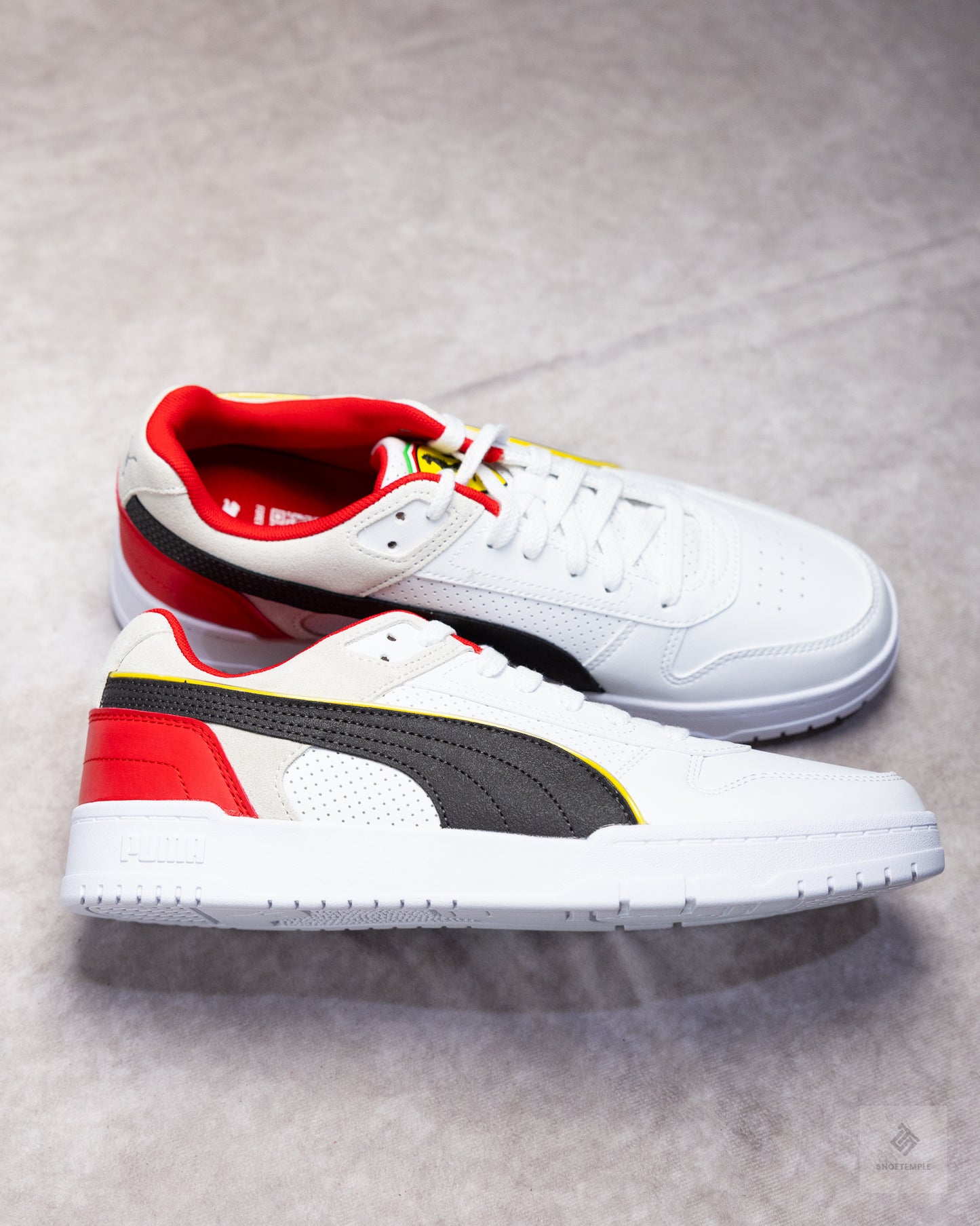 Puma Scuderia Ferrari RBD Game Low sneakers