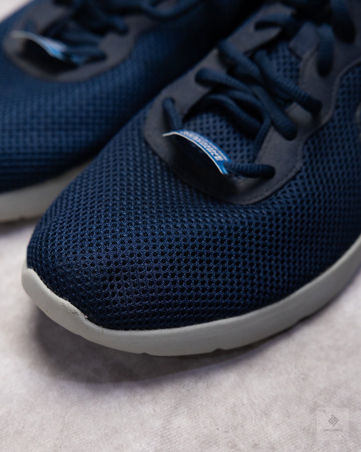 Navy Blue Skechers Dynamight 2.0 Sneakers