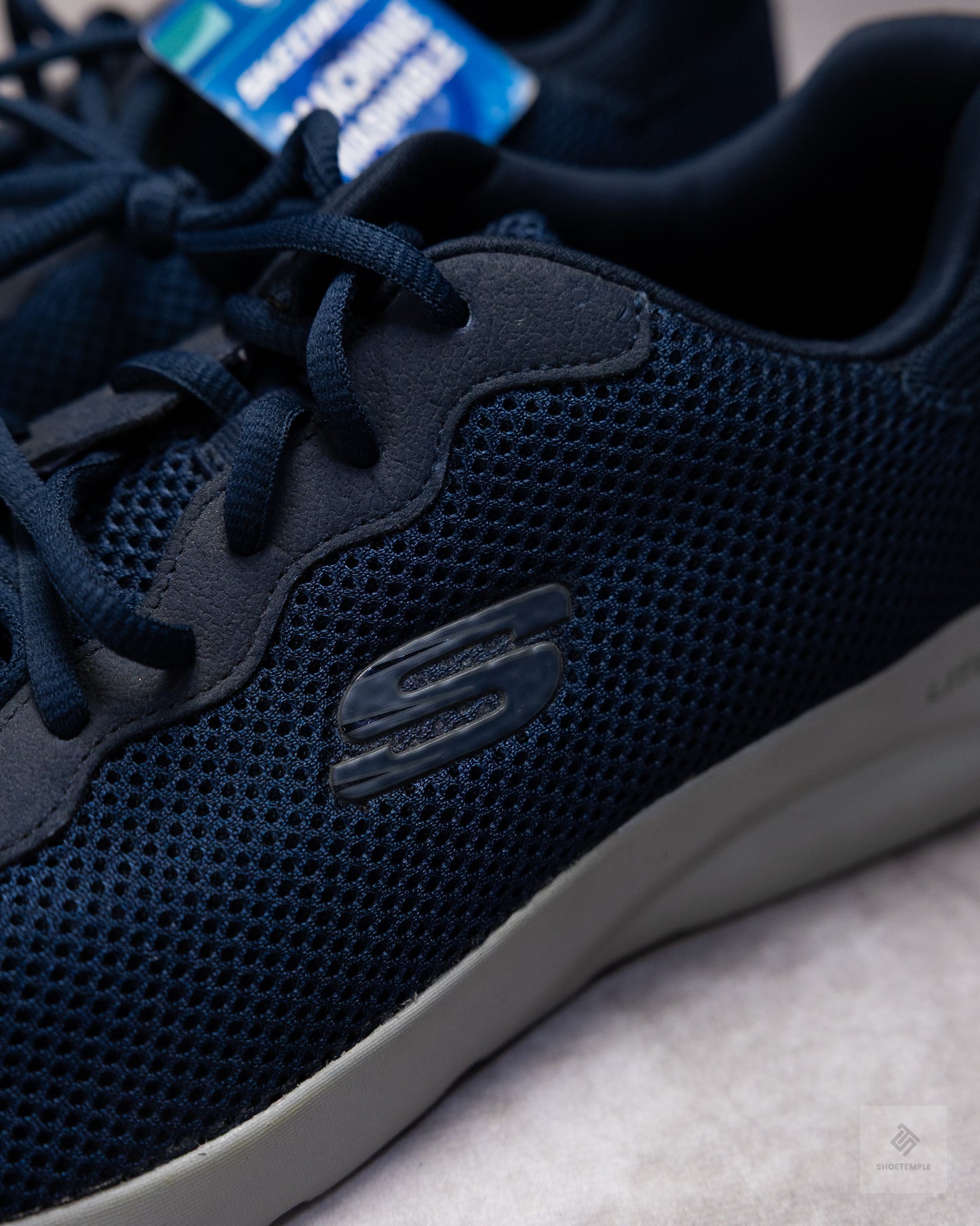Navy Blue Skechers Dynamight 2.0 Sneakers