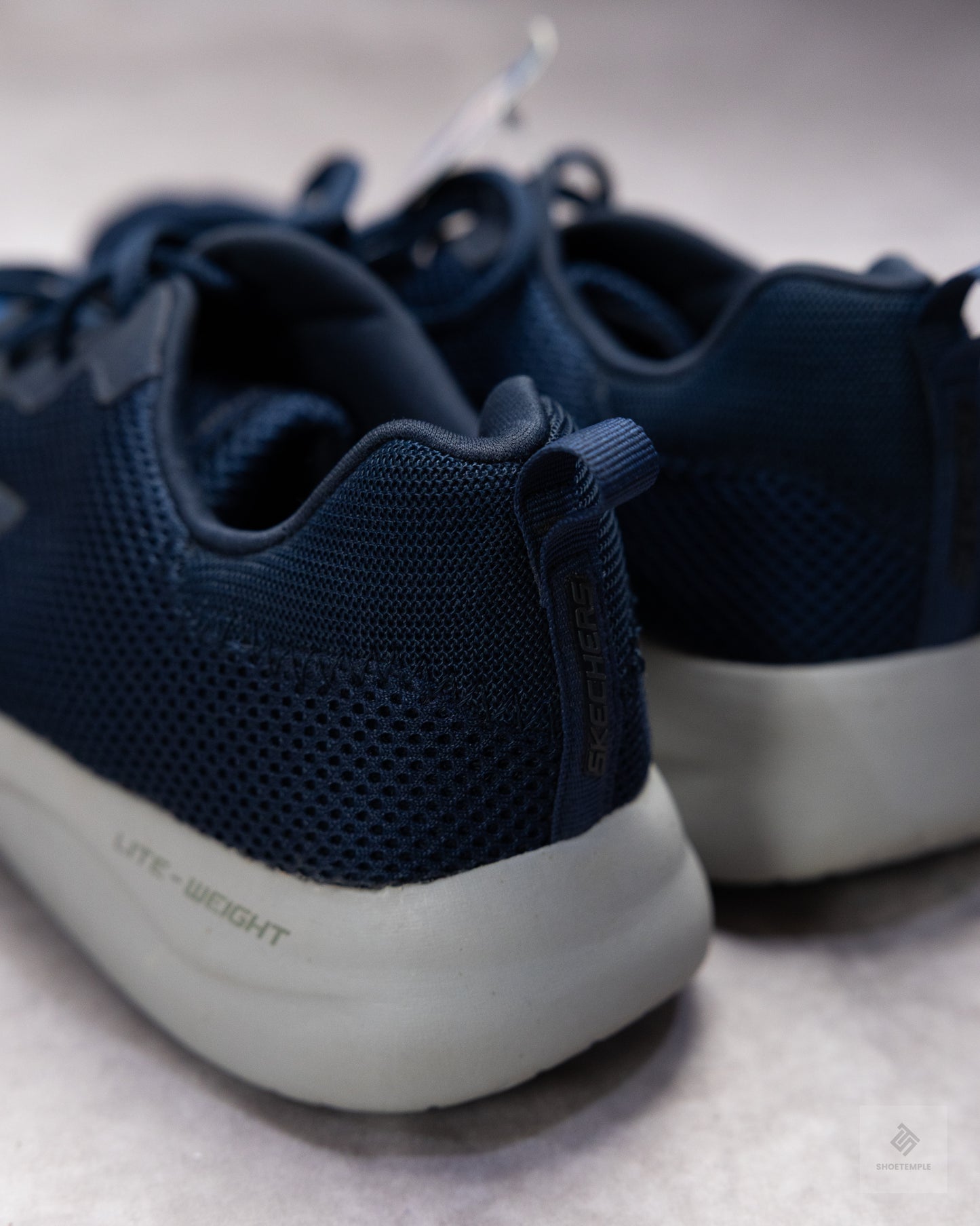 Navy Blue Skechers Dynamight 2.0 Sneakers