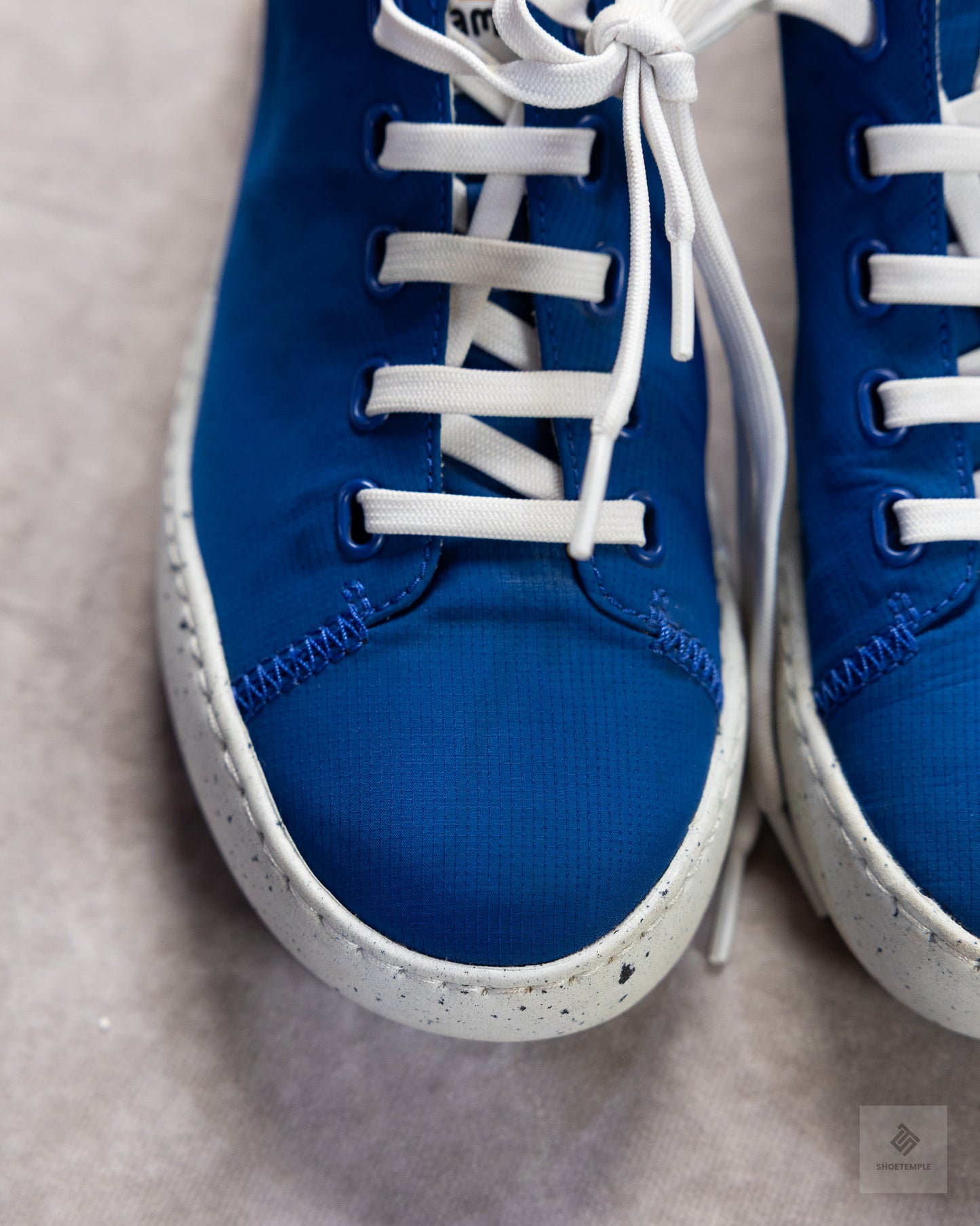 Camper Peu Touring sneakers in blue
