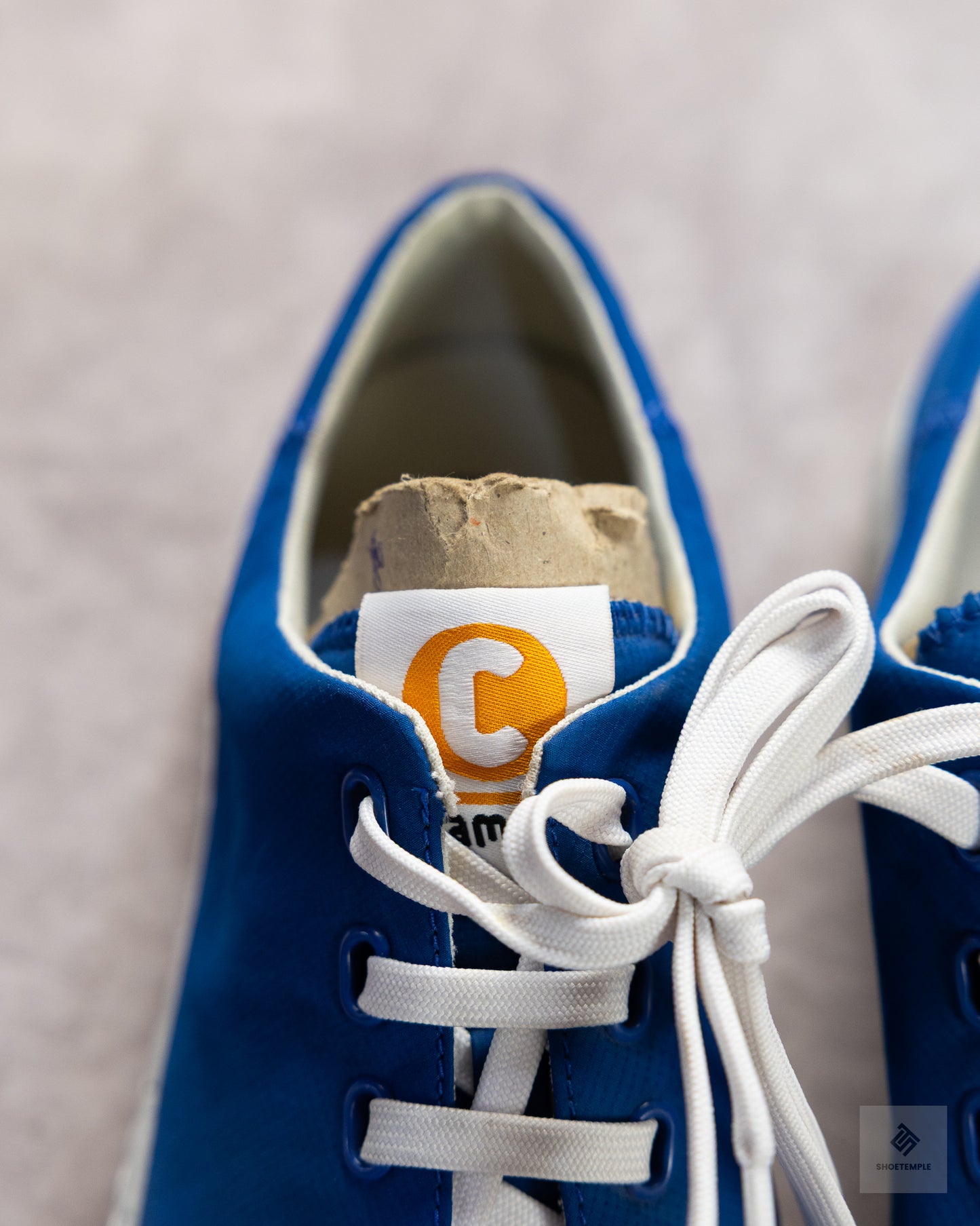 Camper Peu Touring sneakers in blue