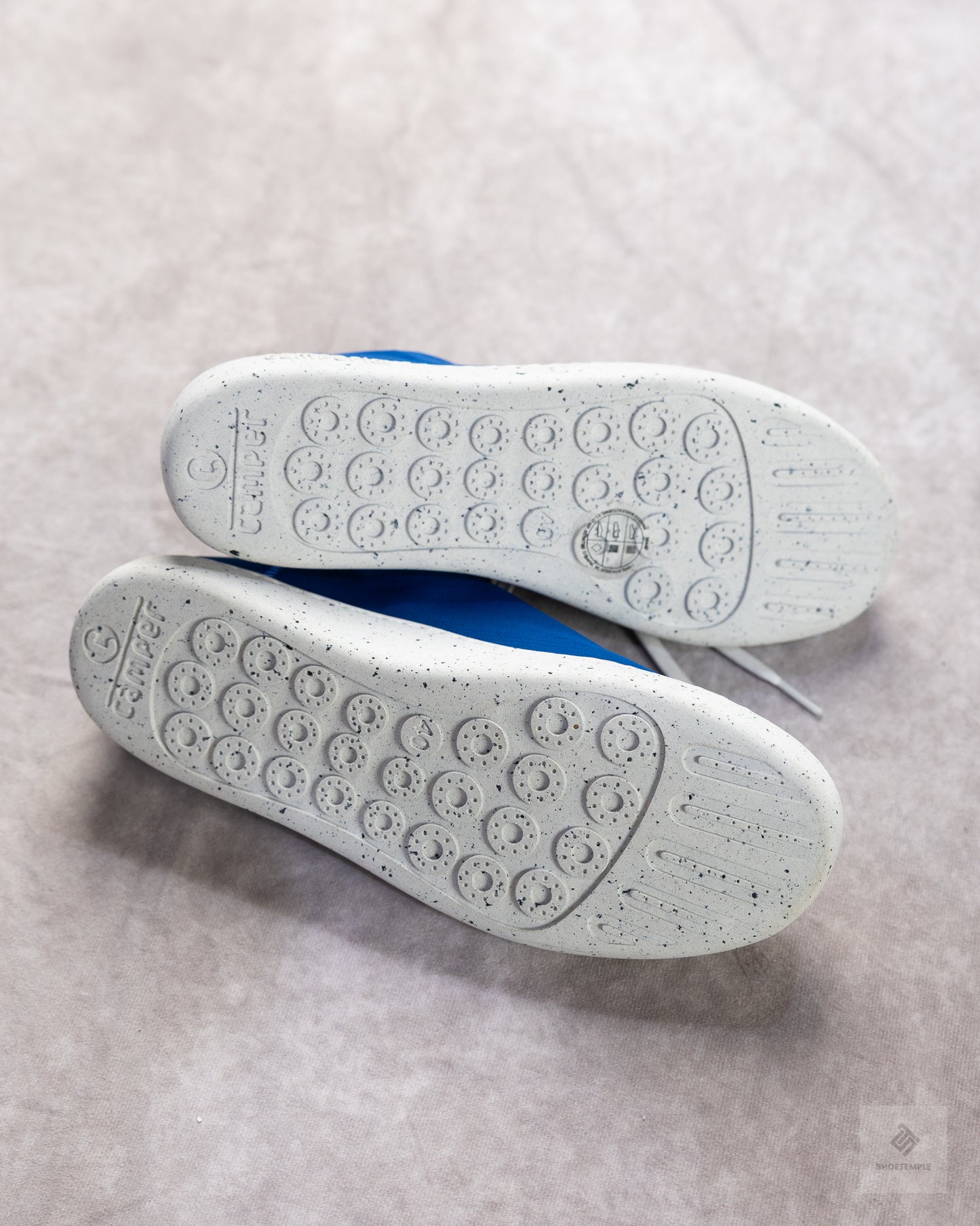 Camper Peu Touring sneakers in blue