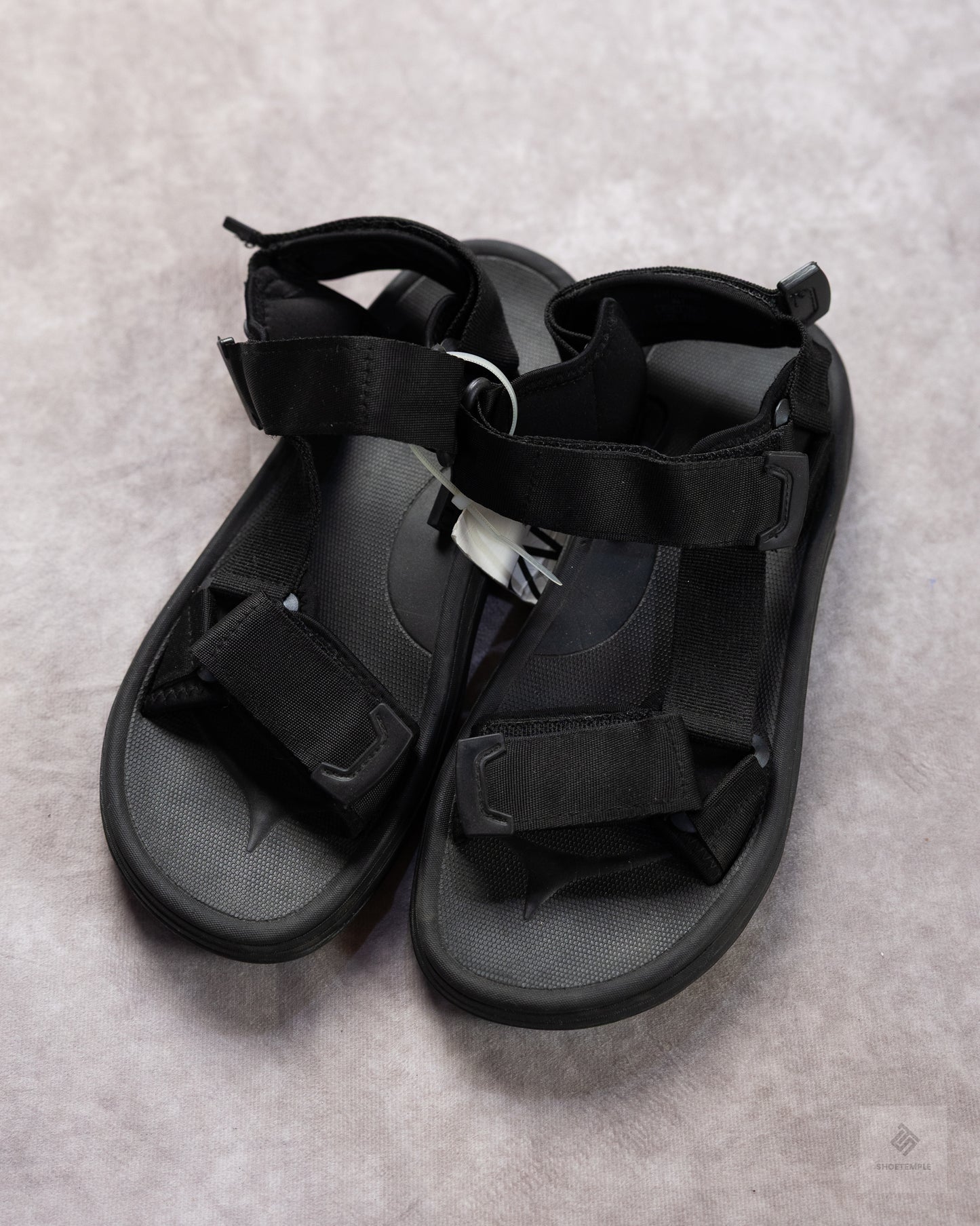 Zara Sandal - Black