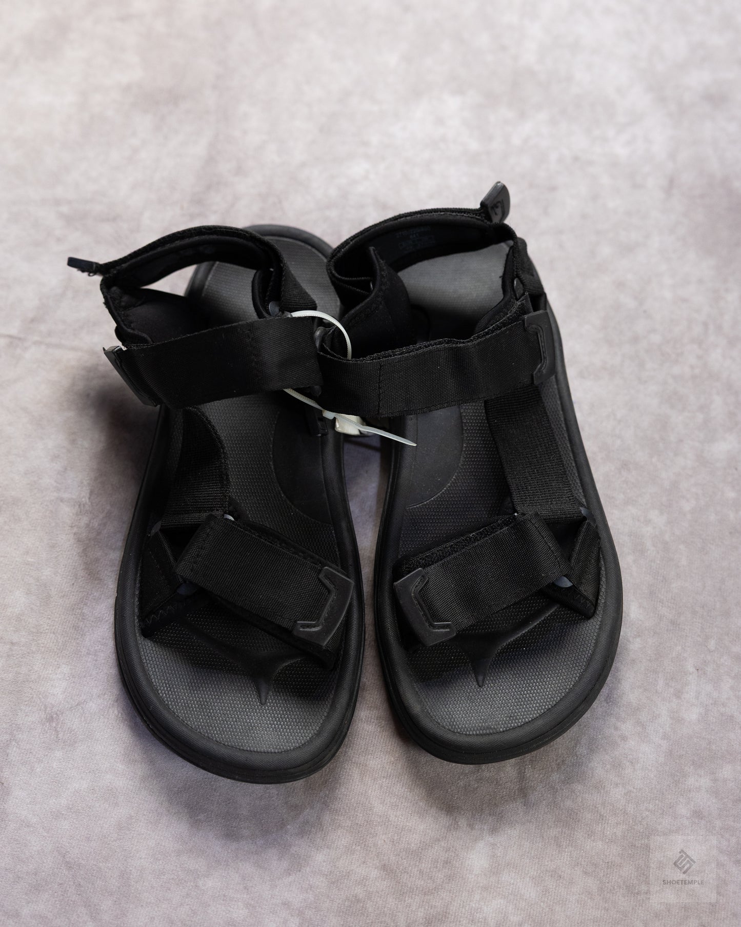 Zara Sandal - Black