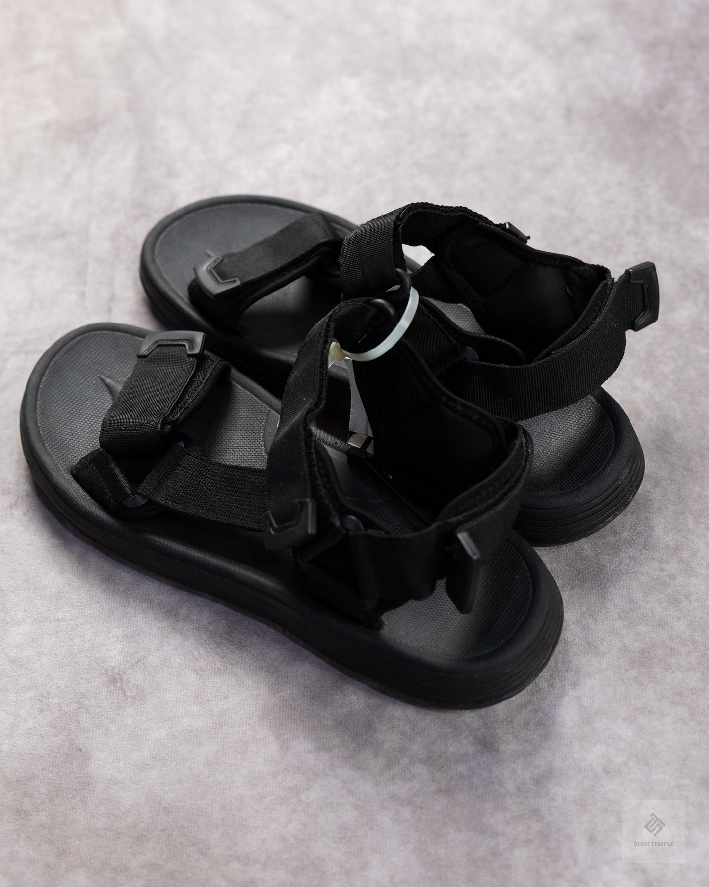 Zara Sandal - Black
