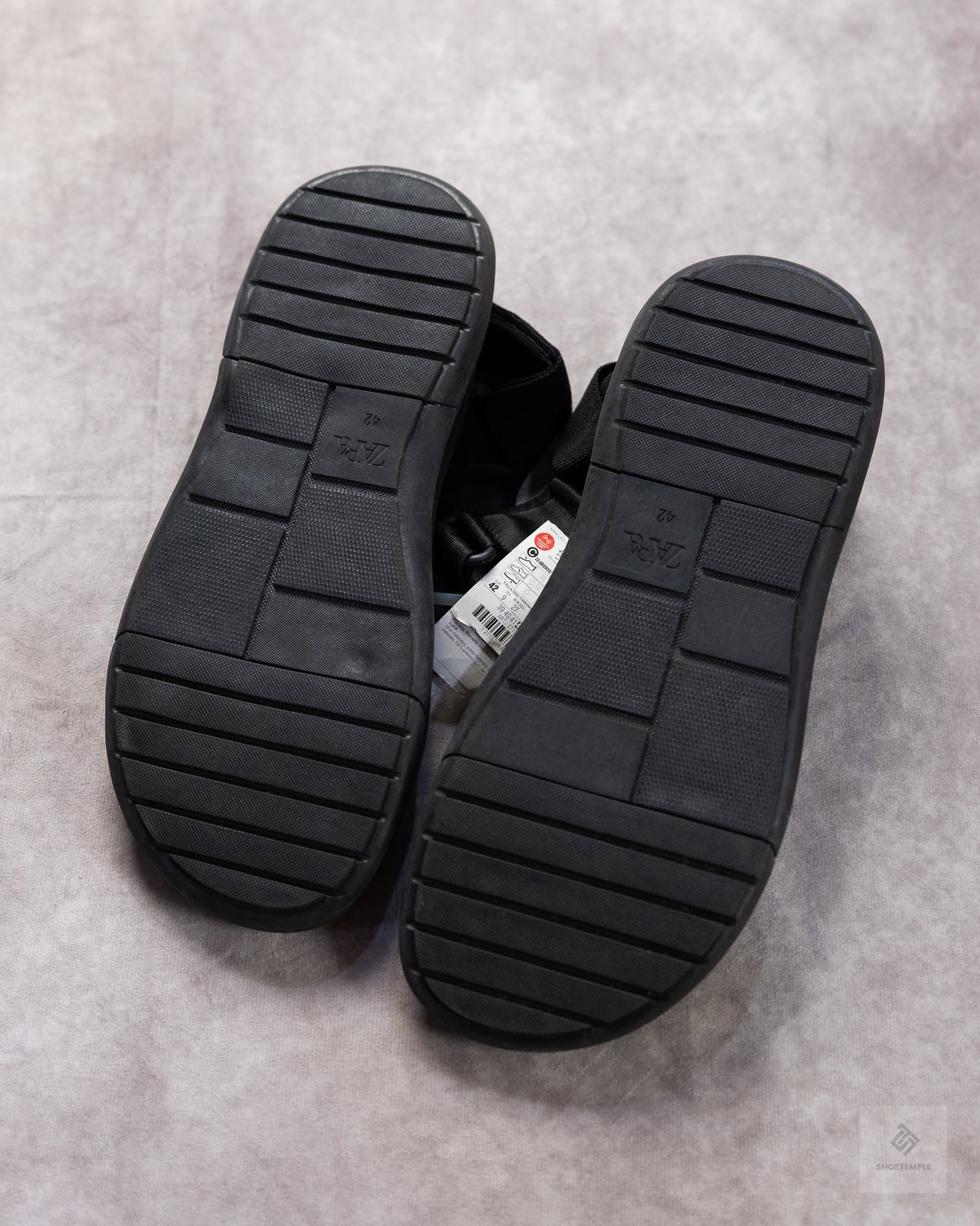 Zara Sandal - Black