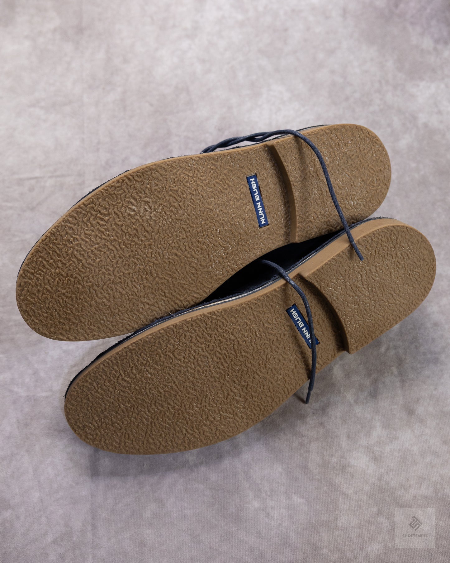 Nunn Bush Suede Blucher