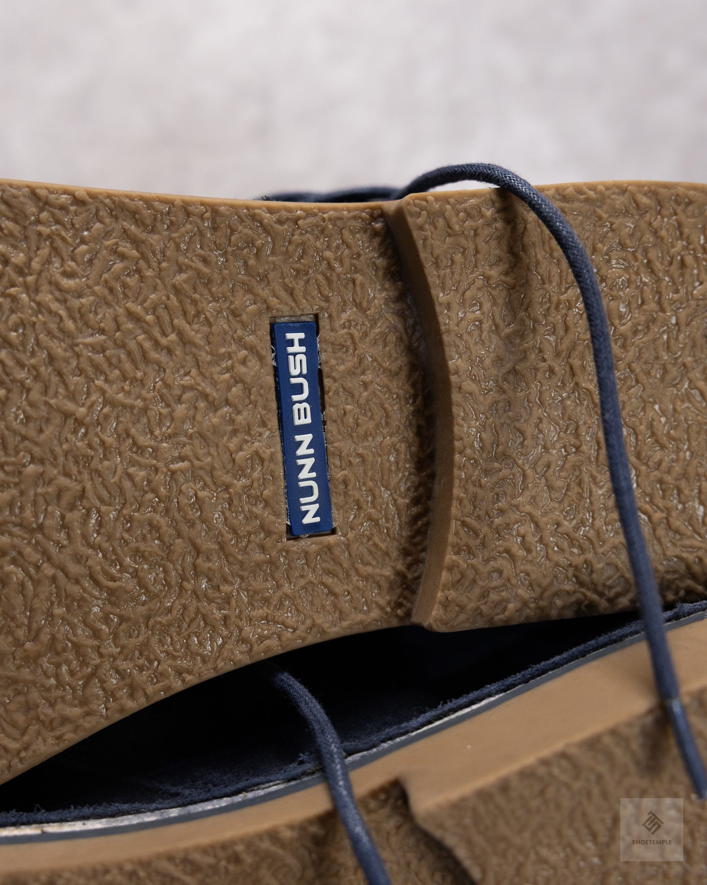 Nunn Bush Suede Blucher