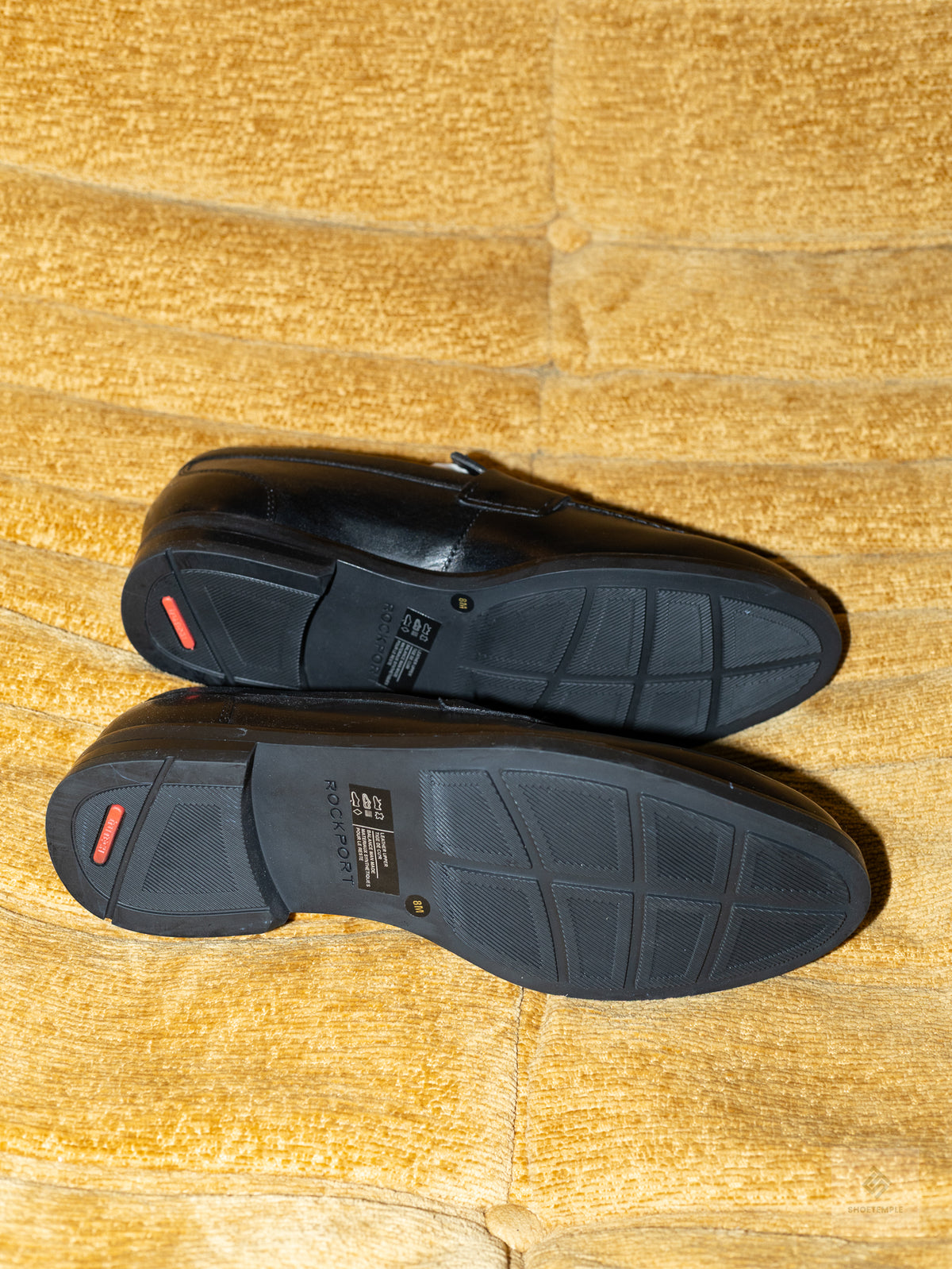 Rockport Soren Penny Loafer Black
