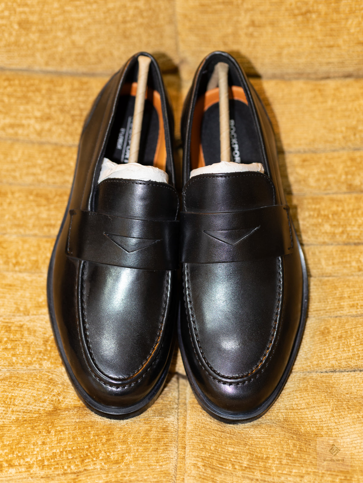 Rockport Soren Penny Loafer Black