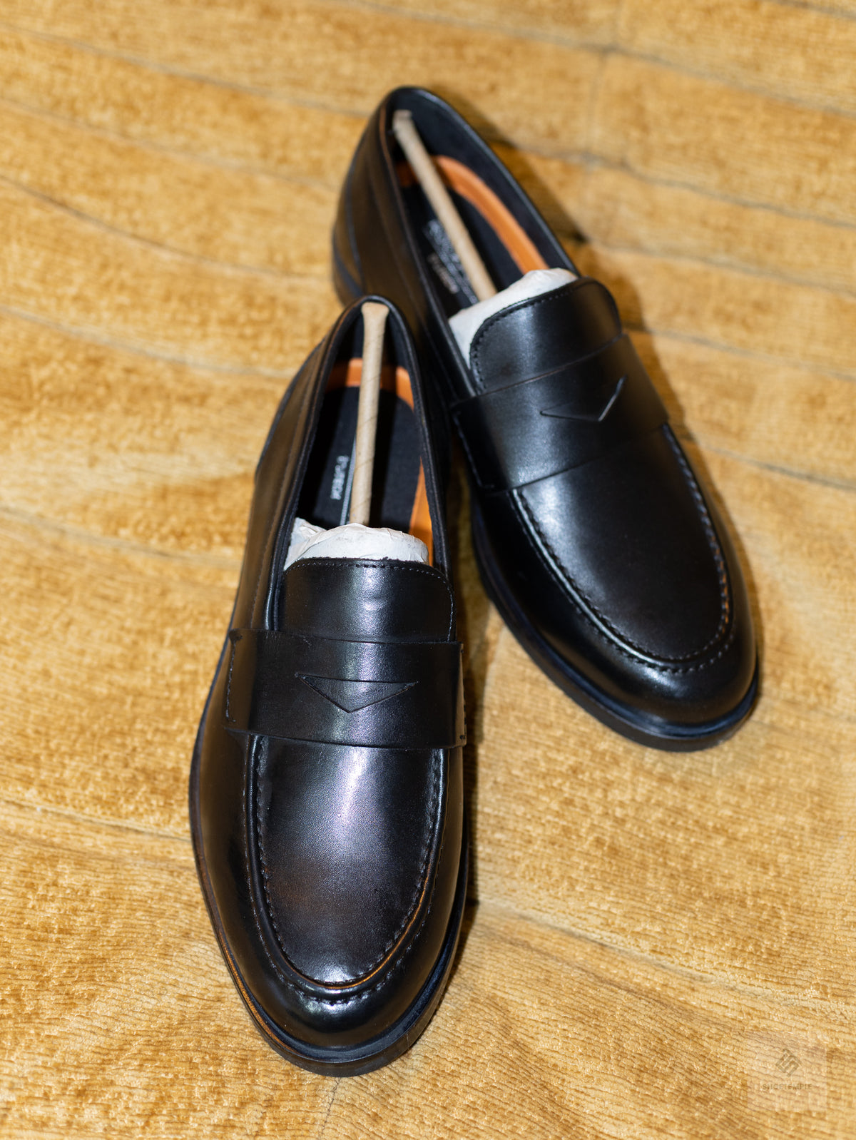 Rockport Soren Penny Loafer Black