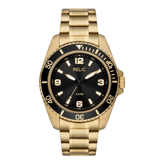 Relic by Fossil Analog Dress Watch for Men