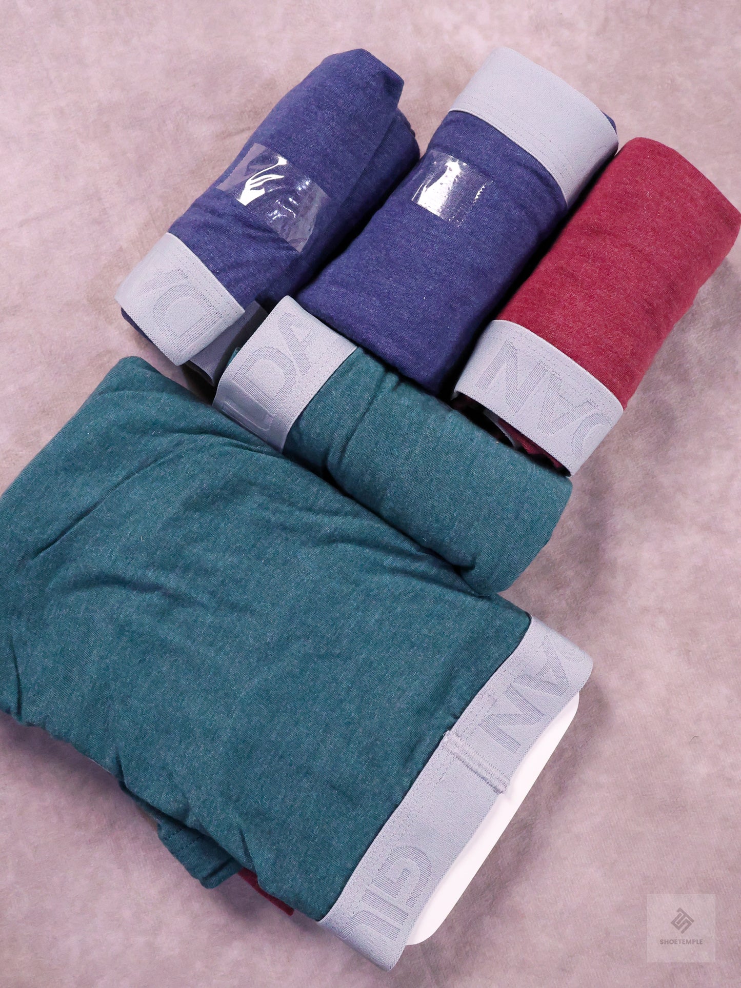 6- Pack Gildan SoftStyle Adult Men's Boxer Briefs