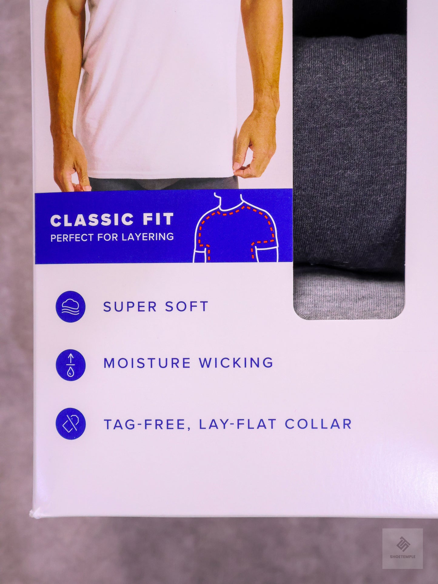 Gildan SoftStyle Men's Crew Neck T-Shirts 6 Pack