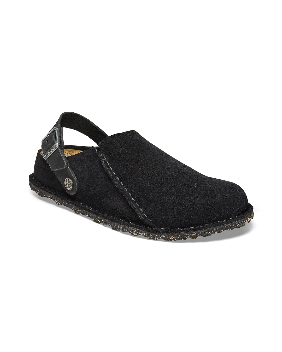 Birkenstock Lutry Premium Suede
