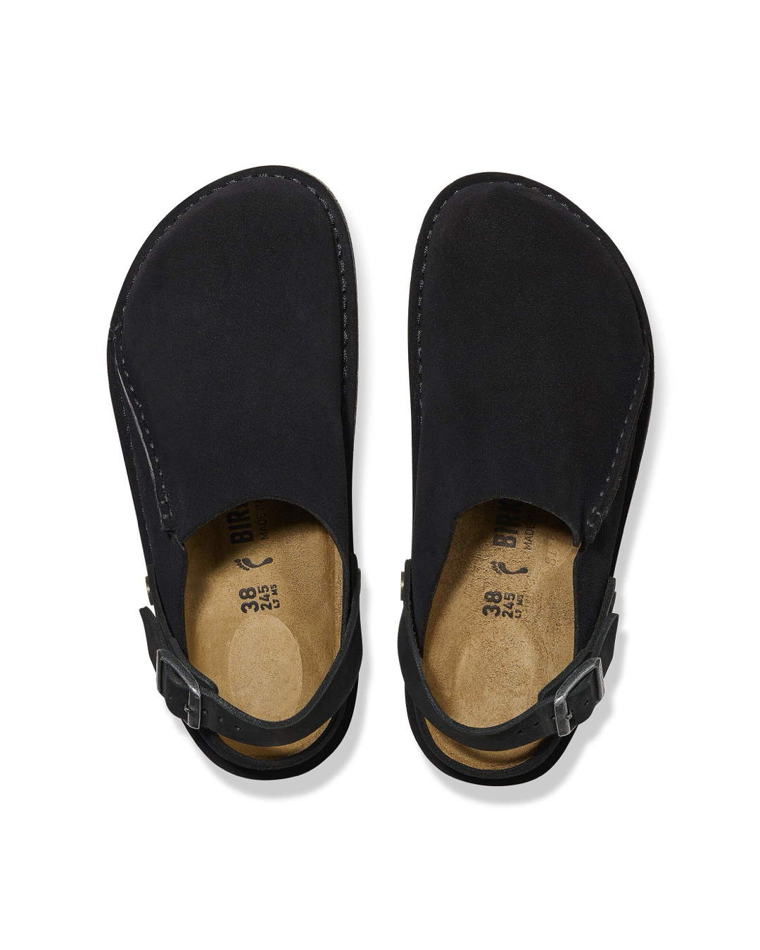 Birkenstock Lutry Premium Suede