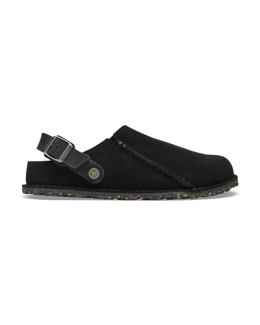 Birkenstock Lutry Premium Suede