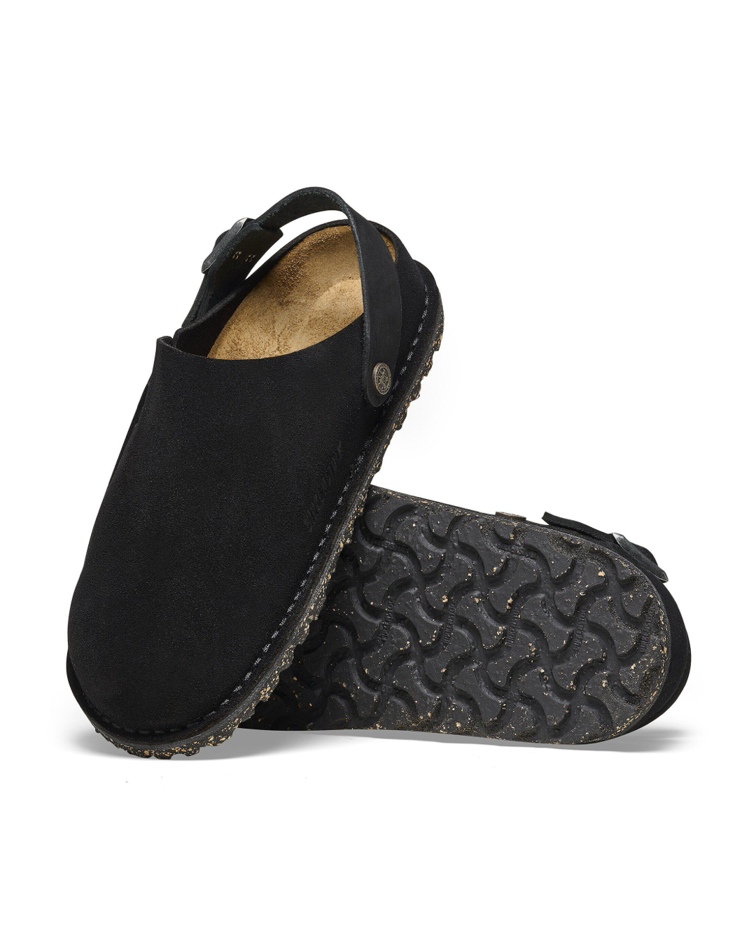 Birkenstock Lutry Premium Suede