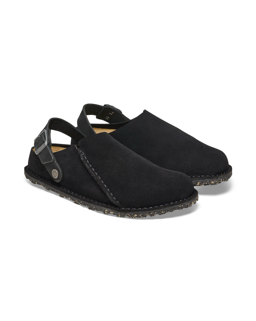 Birkenstock Lutry Premium Suede