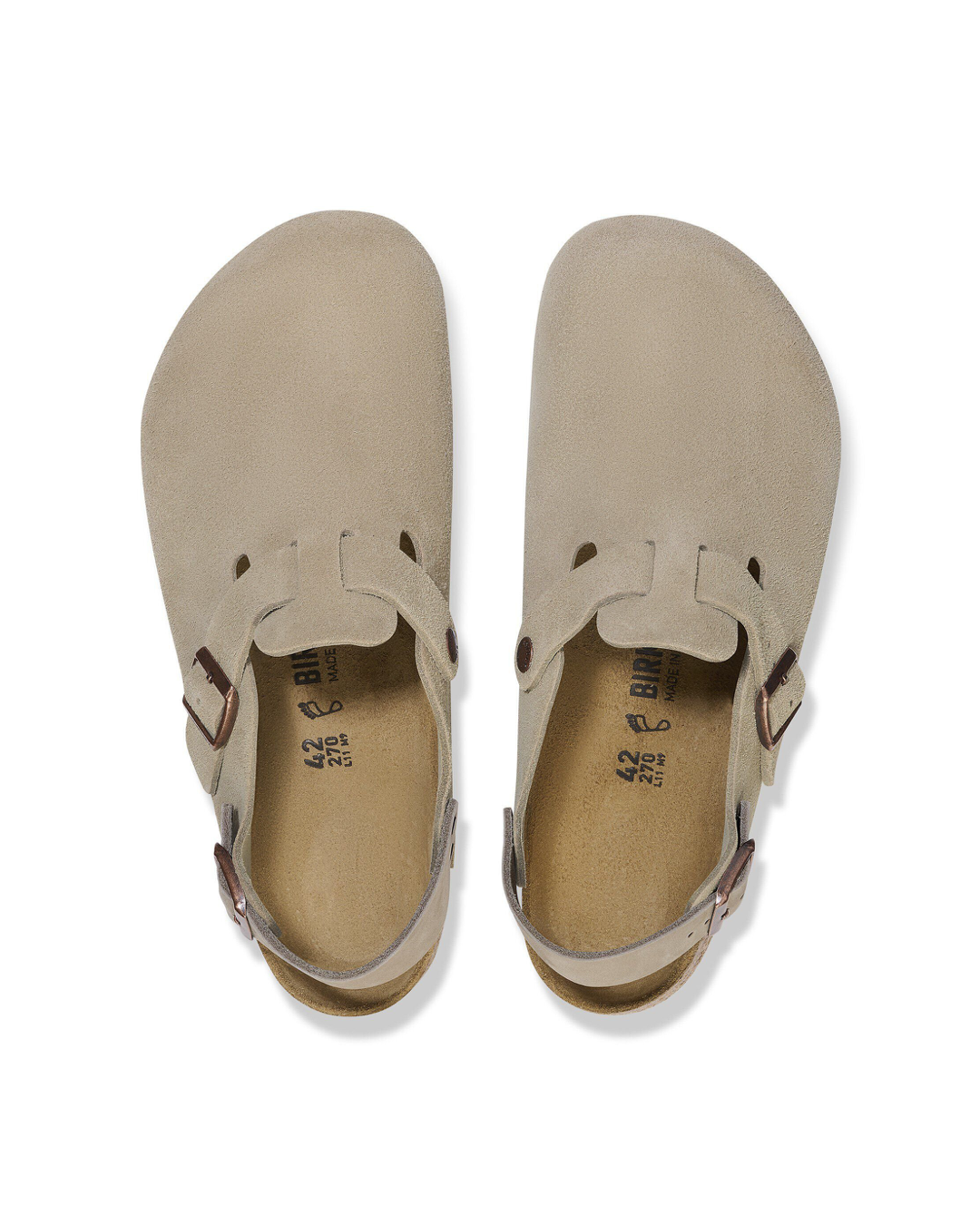 Birkenstock Tokio Suede Leather