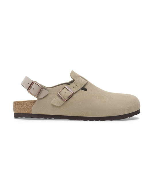 Birkenstock Tokio Suede Leather