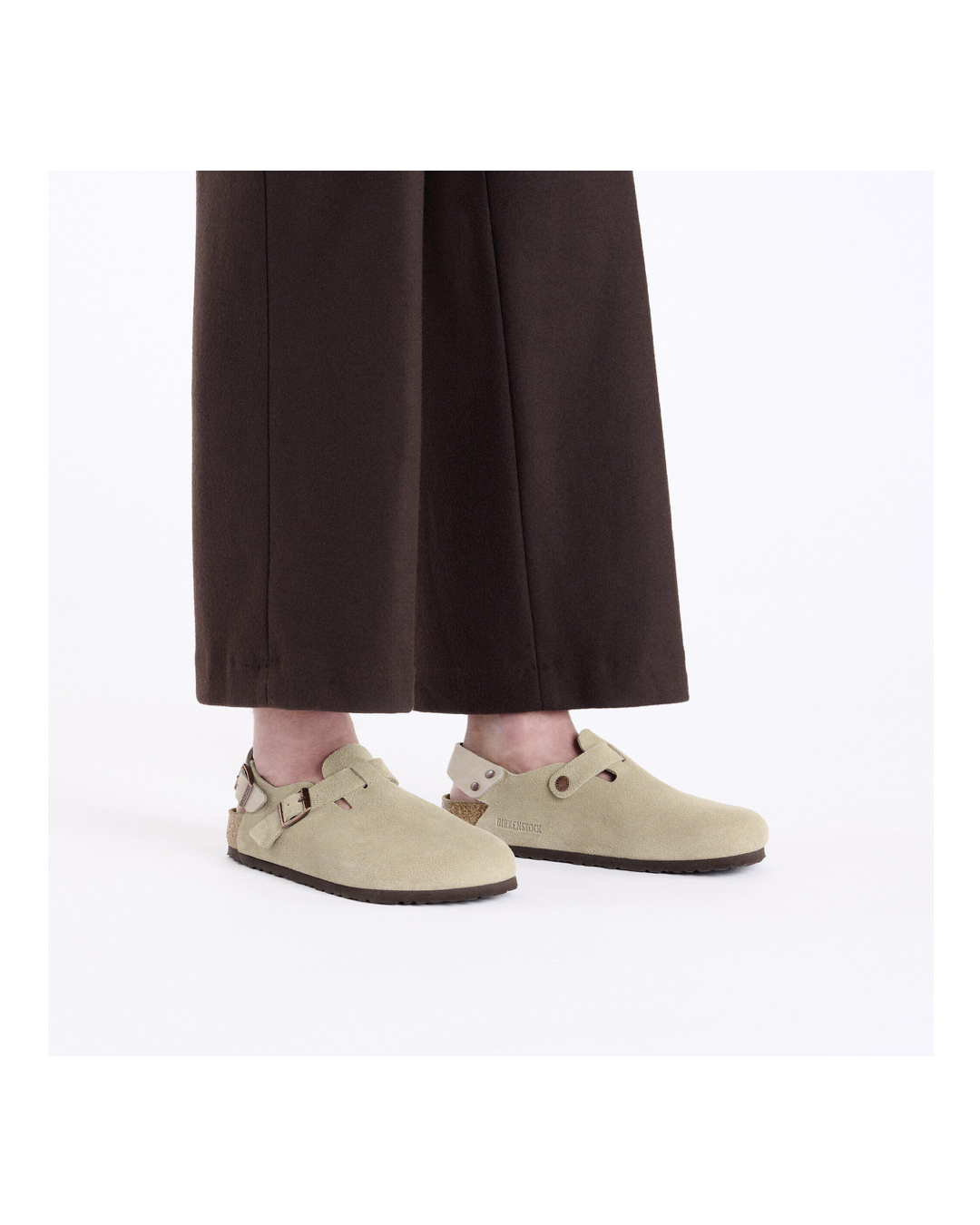 Birkenstock Tokio Suede Leather