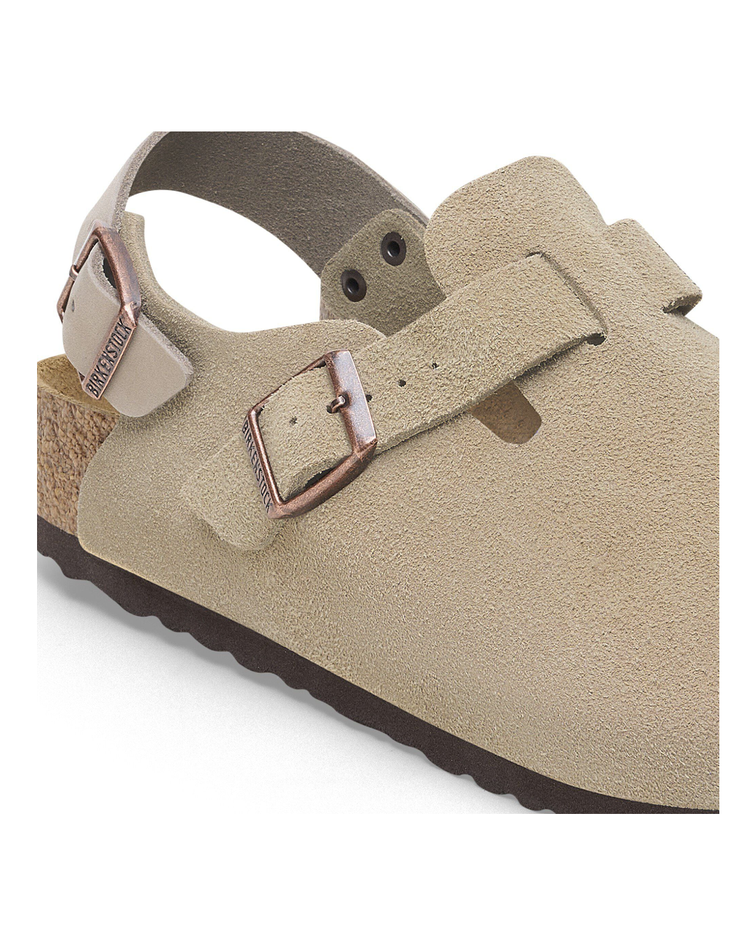 Birkenstock Tokio Suede Leather