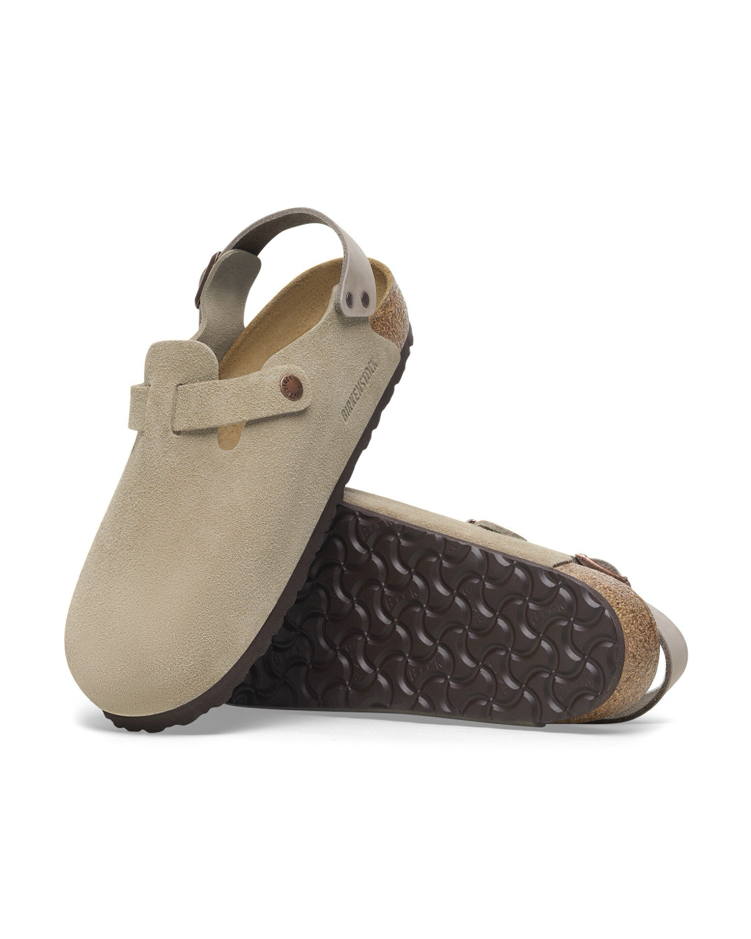 Birkenstock Tokio Suede Leather