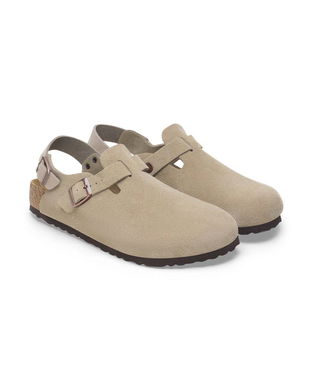 Birkenstock Tokio Suede Leather