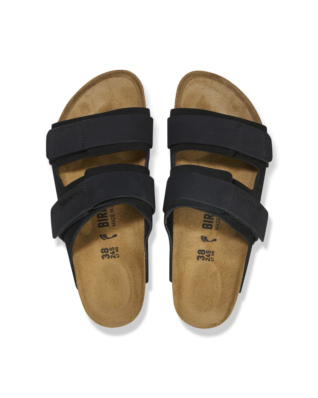 Birkenstock Uji Nubuck-Suede Leather