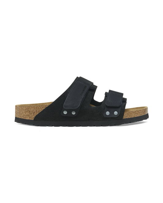 Birkenstock Uji Nubuck-Suede Leather