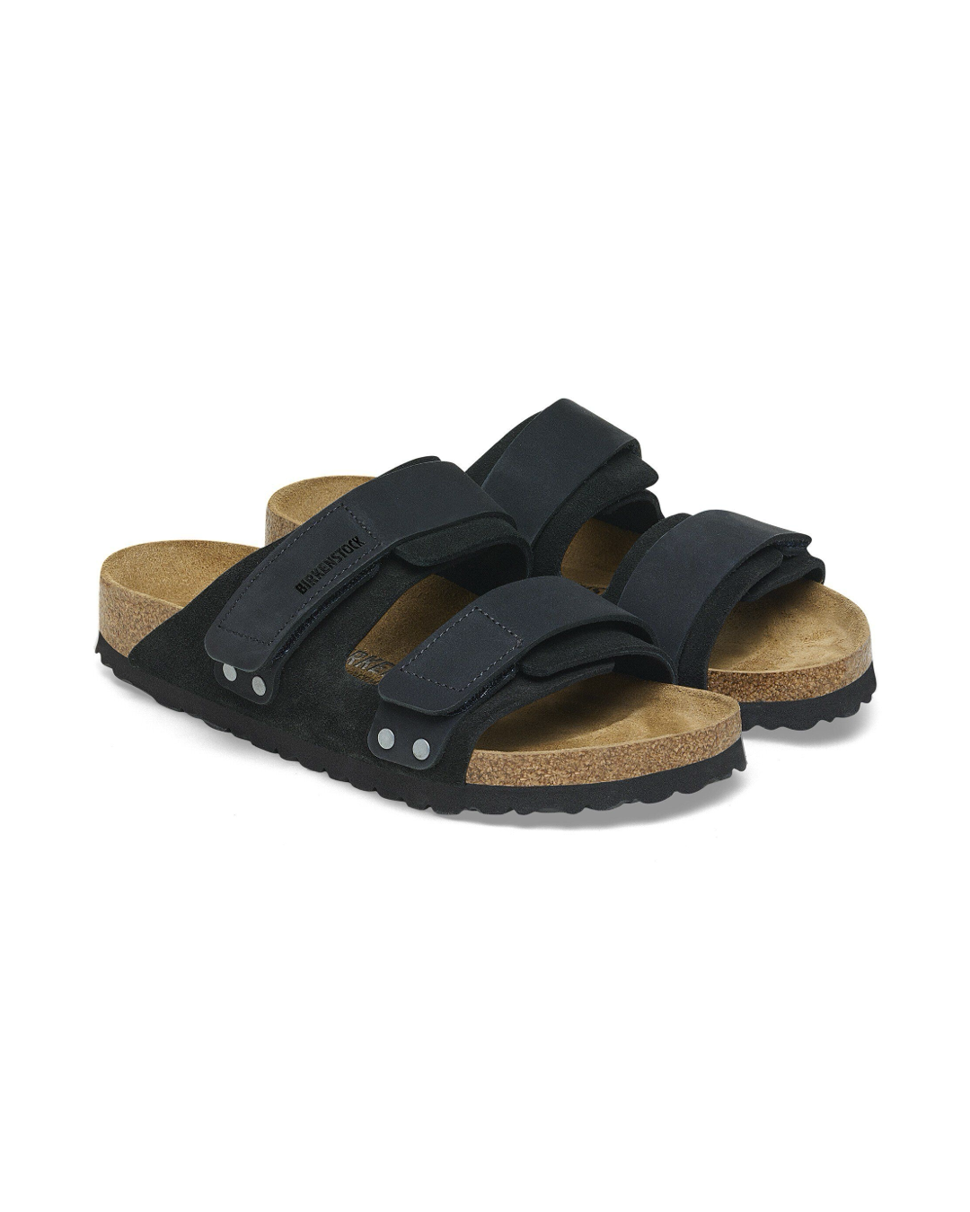 Birkenstock Uji Nubuck-Suede Leather