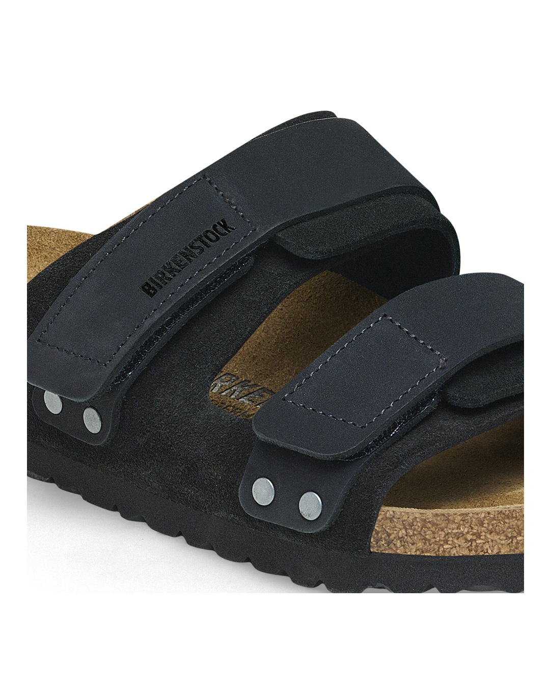 Birkenstock Uji Nubuck-Suede Leather
