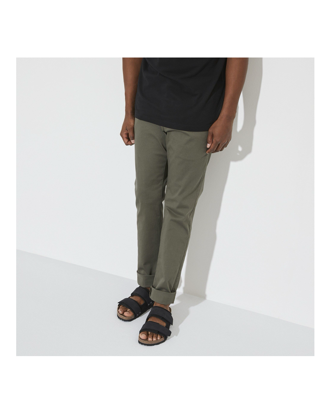 Birkenstock Uji Nubuck-Suede Leather
