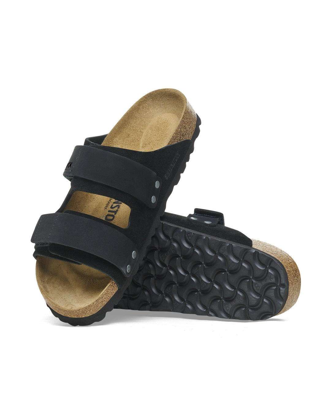 Birkenstock Uji Nubuck-Suede Leather
