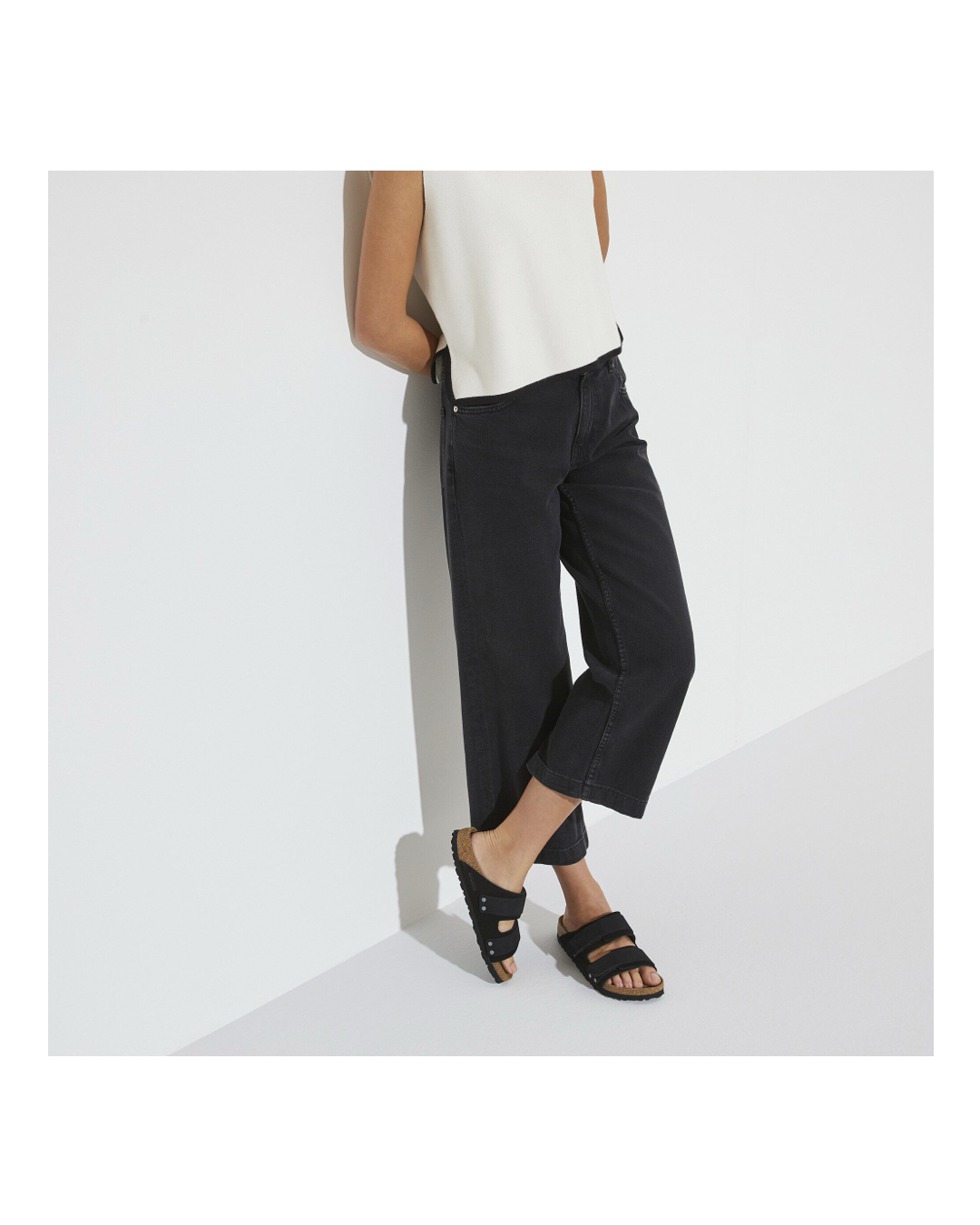 Birkenstock Uji Nubuck-Suede Leather