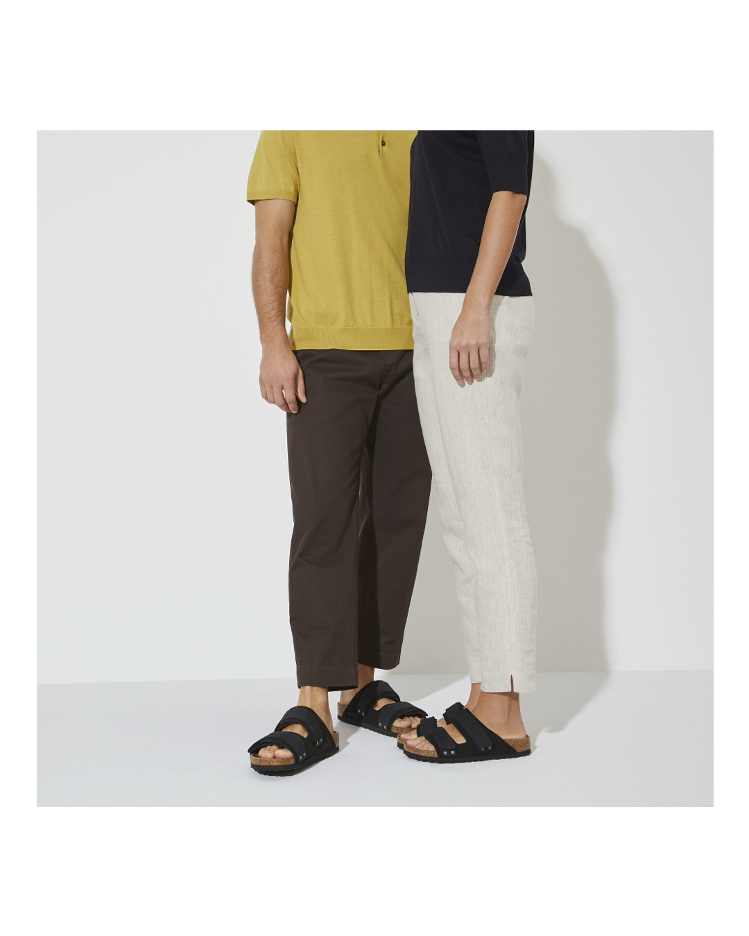 Birkenstock Uji Nubuck-Suede Leather
