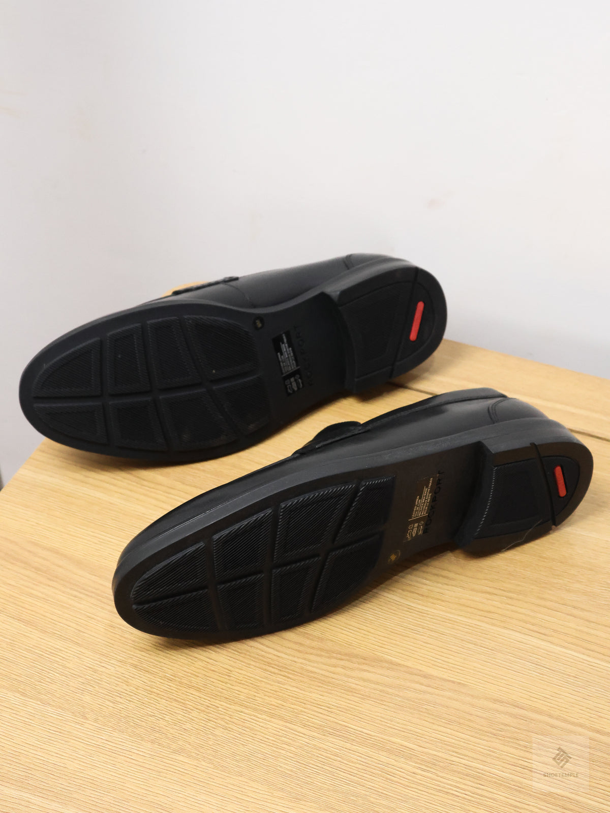 Rockport Soren Penny Loafer Black