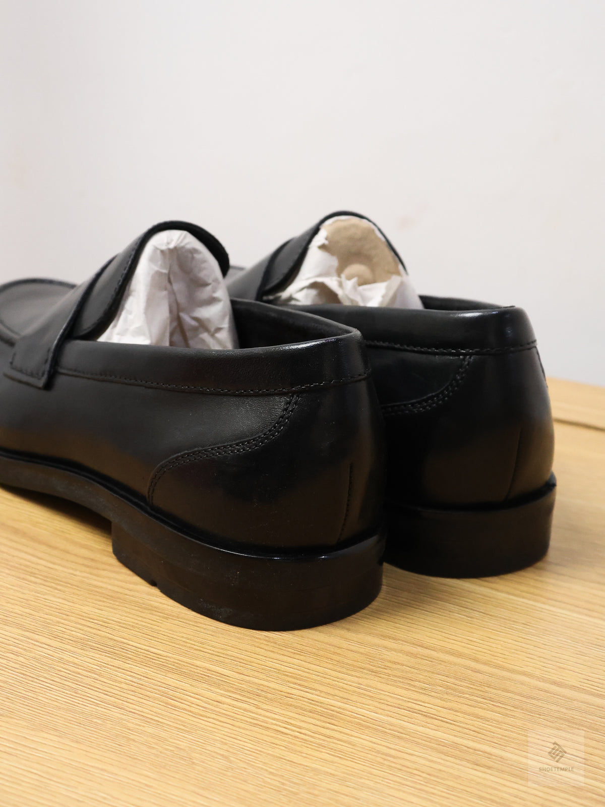 Rockport Soren Penny Loafer Black