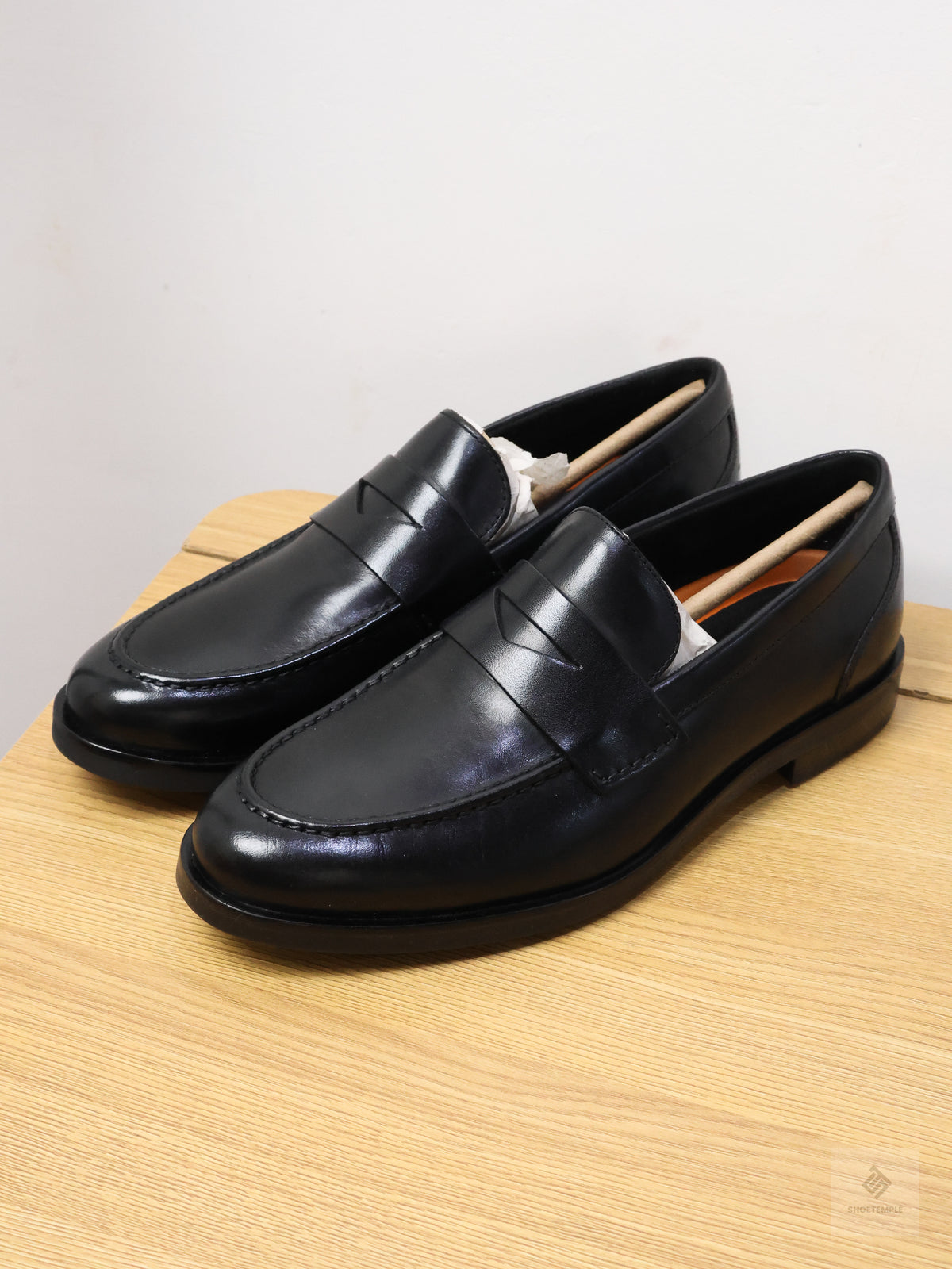 Rockport Soren Penny Loafer Black